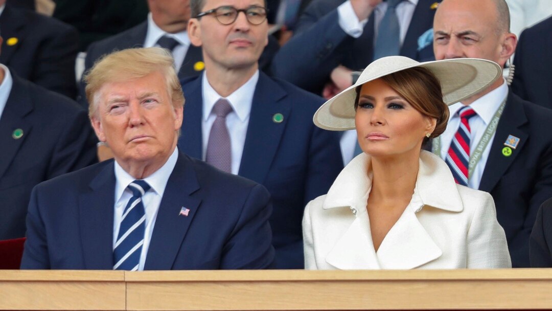Melania Trump