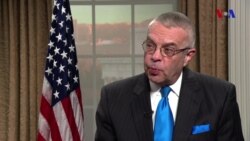 ATƏT Minsk Qrupunun həmsədri ilə müsahibə