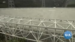 La Chine voit loin avec son télescope géant, le plus grand du monde