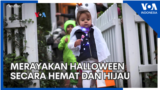 Upaya Merayakan Halloween Secara Hemat dan Hijau