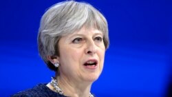 VOA连线(叶兵)：北京期待英国参与一带一路 双方将谈人权？