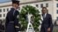 Obama Pays Respects at Site of Pentagon Attack