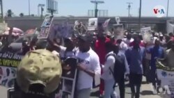 Ayiti: Plizyè Òganizasyon Debaz Patisipe nan yon Manifestasyon Kont Ensekirite