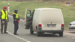 Ոստիկանությունը տրանսպորտային միջոցների ստուգումներ է իրականացնում լեհ-բելառուսական սահմանին գտնվող արտակարգ դրության գոտու մուտքի մոտ