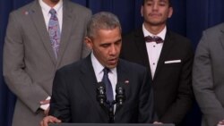 Obama: Administration Focused on Creating Opportunities