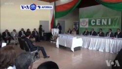 VOA60 Afirka: Andry Rajoelina Ya Lashe Zabe A Kasar Madagascar