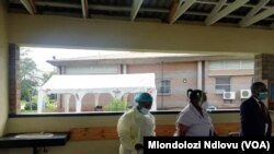 Wilkins Hospital - Preparation for Covid 19 Vaccination