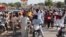 CHAD-FRANCE-DEMO