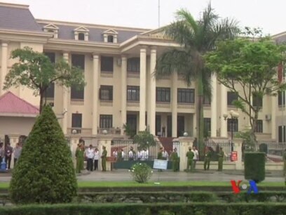Truyền hình vệ tinh VOA Asia 9/4/2013