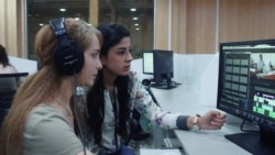 All-Female TV Station Goes on the Air in Syria