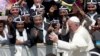 Pope Proclaims 2 New Saints in Canonization Mass