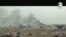 Large explosions hit Equatorial Guinea city of Bata, says local TV, March 7, 2021. 