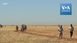 Premier marathon de l'histoire du Niger, pour la paix au Sahel