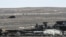 Debris of the A321 Russian airliner lie on the ground a day after the plane crashed in Wadi al-Zolomat, a mountainous area in Egypt's Sinai Peninsula, Nov. 1, 2015. 