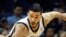 El venezolano Greivis Vásquez de los Memphis Grizzlies, también espera por el inicio de la temporada.