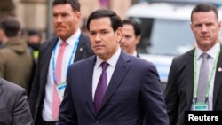 마르코 루비오 미국 국무장관