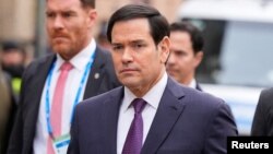 د امریکا د متخدو ایالتونو د بهرنیو چارو وزیر ، مارکو روبیو