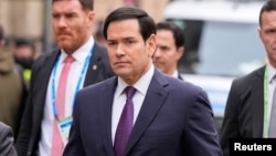  د امریکا د متحدو ایالتونو د بهرنیو چارو وزیر، مارکو روبیو