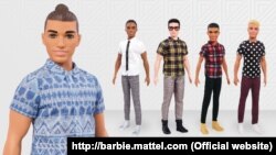 ken barbie