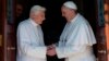 Benedicto XVI regresa a vivir al Vaticano 