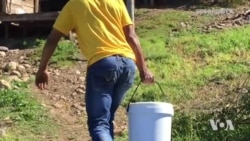 Solar Power Source That Fits in a Bucket