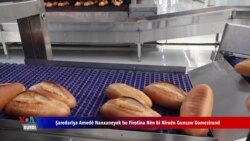 Şaredarîya Amedê Jibo Xelkê Hejar Firna Nanê Erzan Vekir
