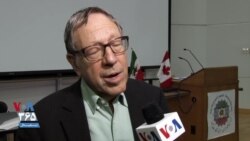ایروین کاتلر: دولت کانادا باید اولویت را به حقوق بشر برای ایرانیان بدهد