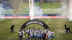 Deportivo Internacional: 12/09/2020