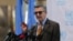 Filippo Grandi, seen in this March 25, 2014 file photo, assumes his new post as refugee chief on Jan. 7, 2016, at a time of unprecedented global displacement.