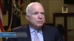 Kanser Olan Senatör McCain'e Geçmiş Olsun Mesajları Yağıyor