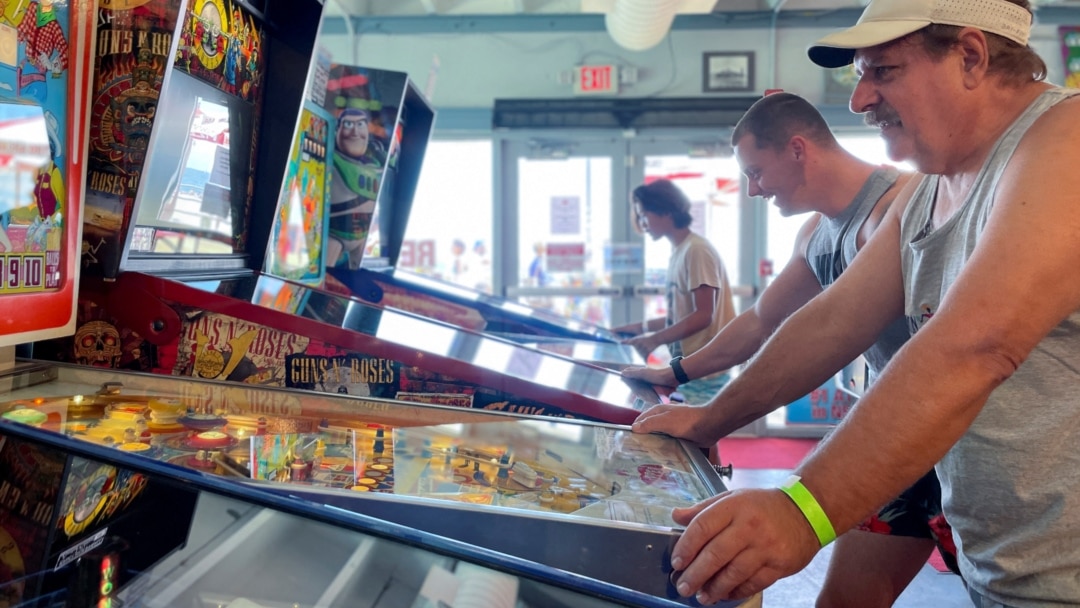 Local pinball museum quadruples collection in first year, Lifestyle