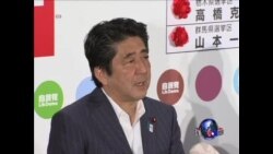 安倍决定不参拜靖国神社