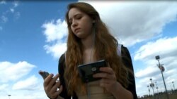 Cell Phones Increasing Distracted Walking