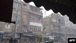 Kryqi i Kuq përpiqet të ndërmjetësojë një armëpushim humanitar në Siri