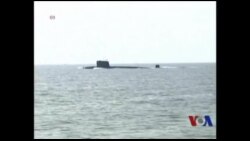 中国潜艇再靠港斯里兰卡 印度忧心
