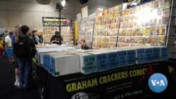 Female Artists Rise Above Gender Bias in Comic Book Industry