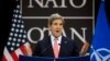 Kerry: NATO Needs Plan for Chemical Weapons in Syria