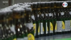ECOLOGIA/CULTURA: Sobrantes de cerveza en detergente