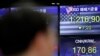 Markets in Asia, Europe Lose Ground