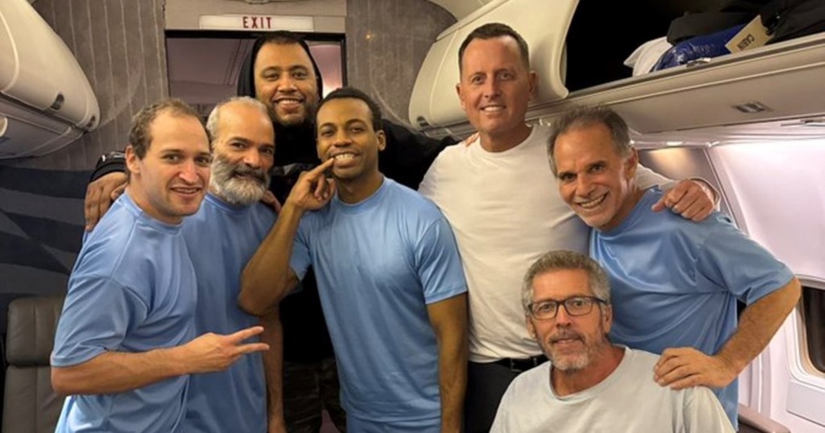 ¿Qué nacionalidades tienen los 66 extranjeros arrestados por razones políticas en Venezuela?