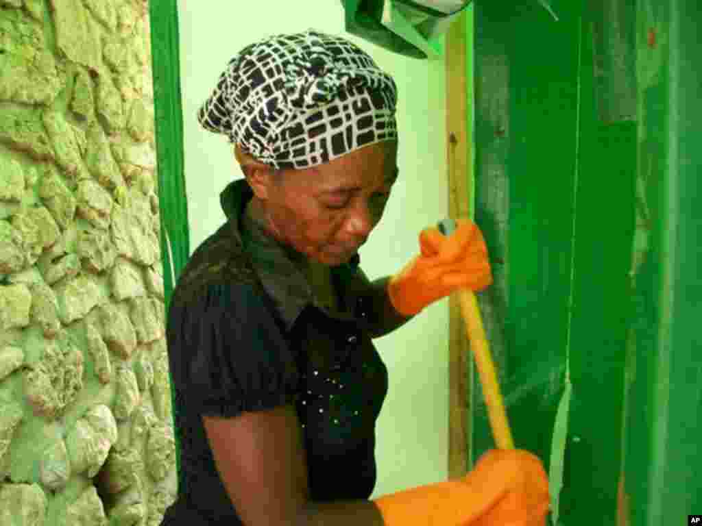 Life in Port-au-Prince's Tent Cities