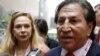 Israel says Will not Allow Former Peru President Toledo to Enter