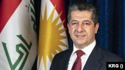 Kurdistan Region Prime Minister Masrour Barzani 