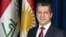 Kurdistan Region Prime Minister Masrour Barzani 