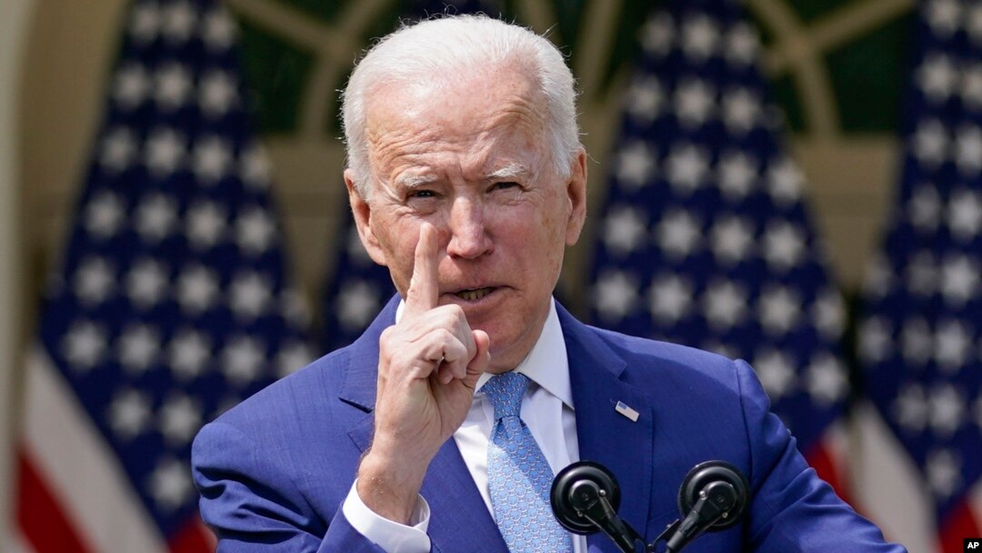 ARCHIVO - Las altas cifras de palestinos muertos, principalmente mujeres y niños bajo los ataques israelíes son "motivo de gran preocupación" para Washington ha dicho el presidente Joe Biden.