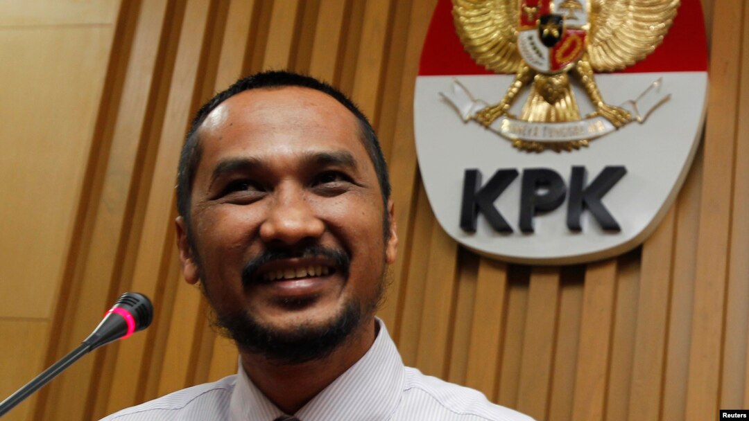 Ketua KPK Abraham Samad menegaskan, lembaganya tidak bisa diintervensi oleh siapapun dalam memberantas korupsi (foto: dok). 