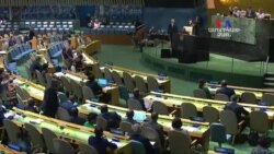 Ղարաբաղյան հիմնախնդիրը Ադրբեջանի և Հայաստանի նախագահների ելույթներում