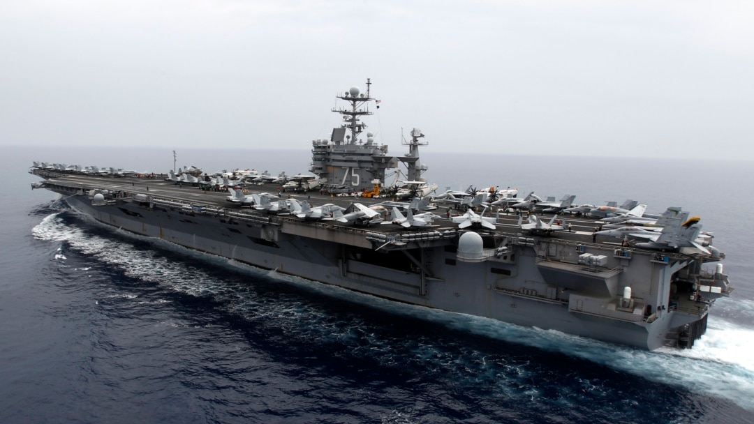 Officials: US Preparing New Sanctions for Iran Missile Program