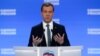 Russia PM Calls Idea US Will Lift Sanctions Soon 'Illusion'