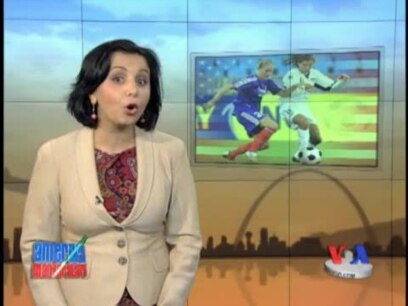 Amerikada futbol... Soccer in America